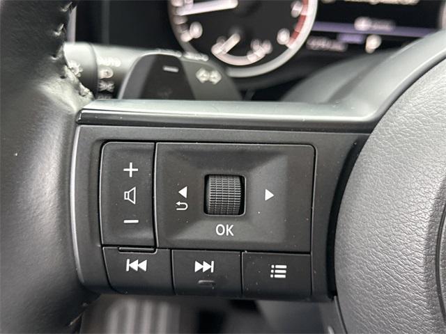 used 2025 Nissan Pathfinder car, priced at $31,946