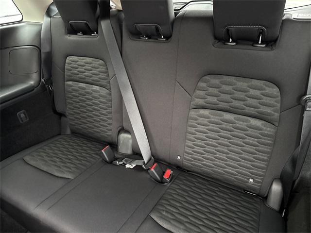 used 2025 Nissan Pathfinder car, priced at $31,946