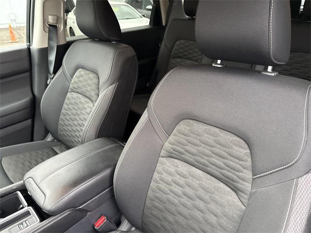 used 2025 Nissan Pathfinder car, priced at $31,946