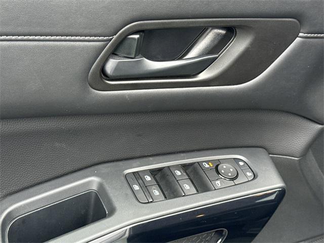 used 2025 Nissan Pathfinder car, priced at $31,946