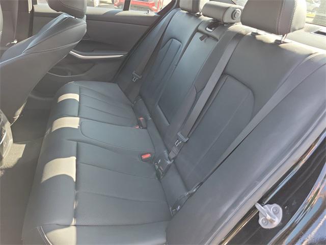 used 2025 BMW 330 car, priced at $37,195
