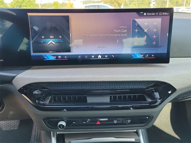 used 2025 BMW 330 car, priced at $37,195