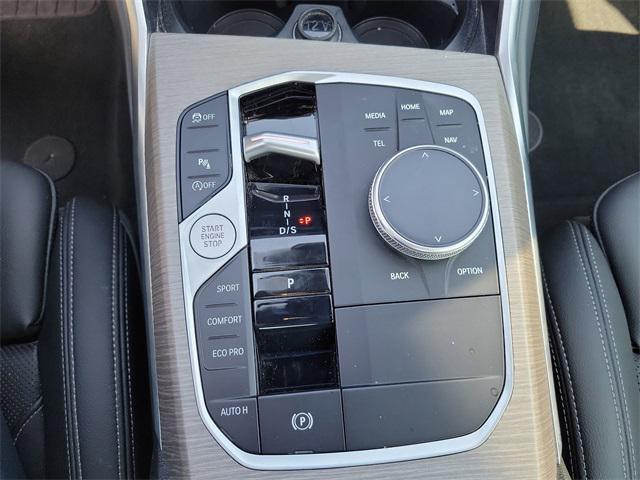used 2025 BMW 330 car, priced at $37,195