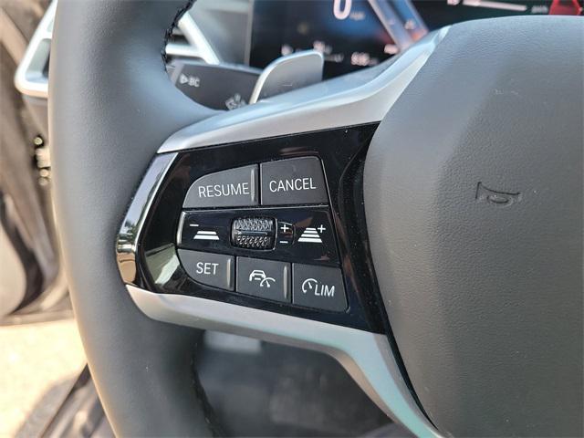 used 2025 BMW 330 car, priced at $37,195