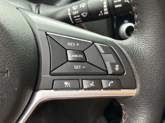 used 2024 Nissan Kicks car, priced at $19,688