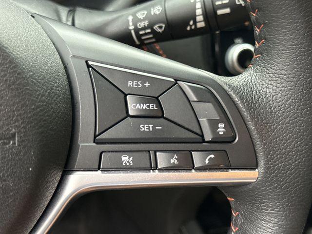 used 2024 Nissan Kicks car, priced at $20,564