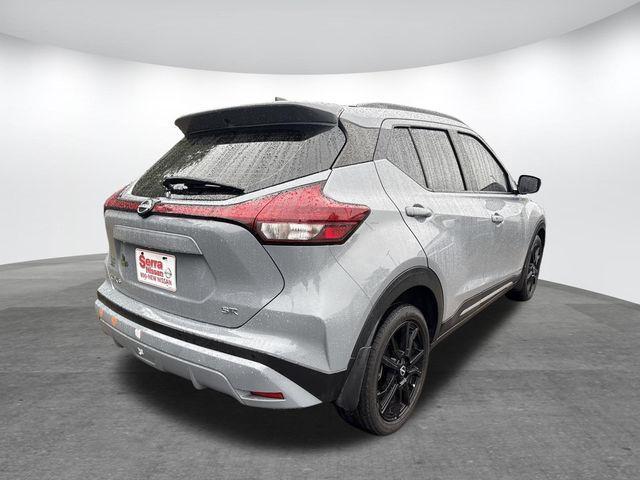 used 2024 Nissan Kicks car, priced at $20,564