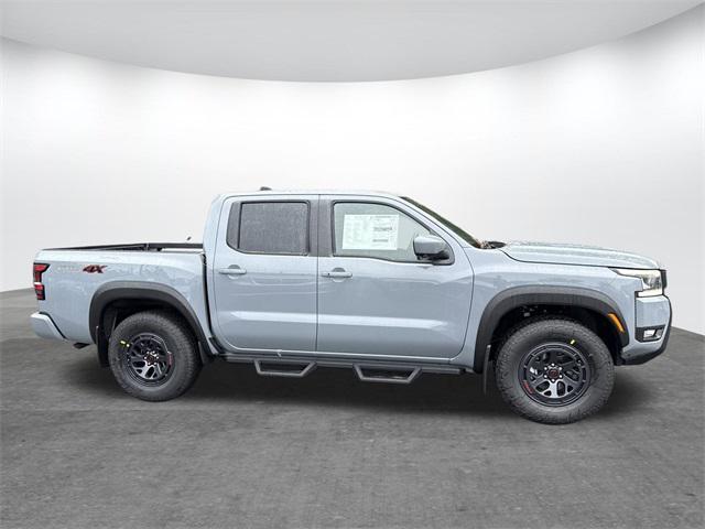 new 2026 Nissan Frontier car, priced at $40,142