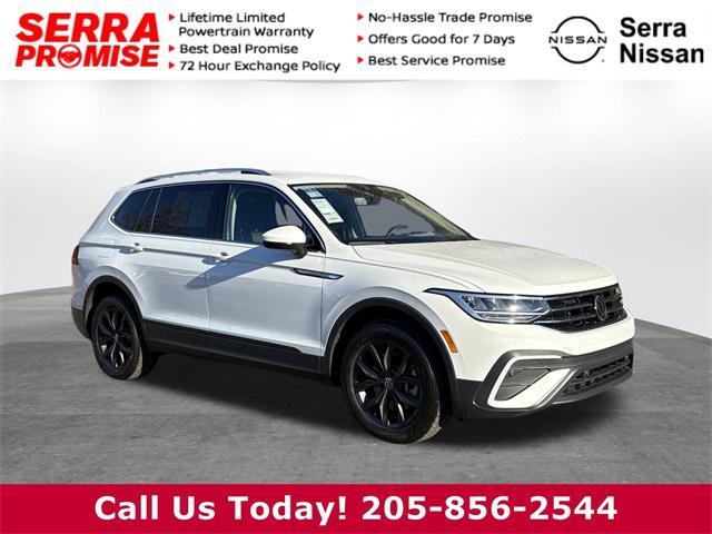 used 2024 Volkswagen Tiguan car, priced at $21,495