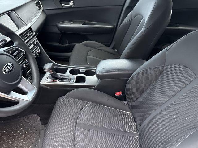 used 2020 Kia Optima car, priced at $9,490