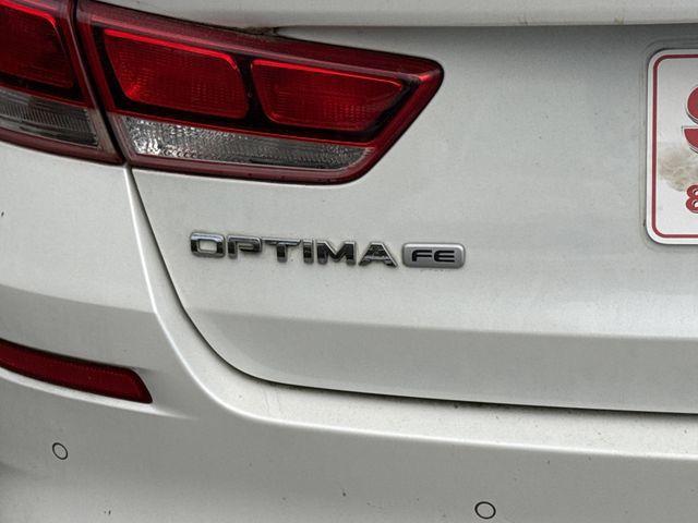 used 2020 Kia Optima car, priced at $9,490