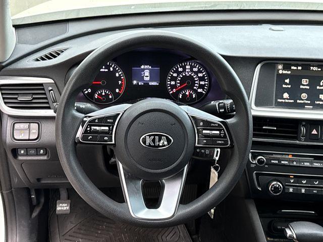 used 2020 Kia Optima car, priced at $9,490