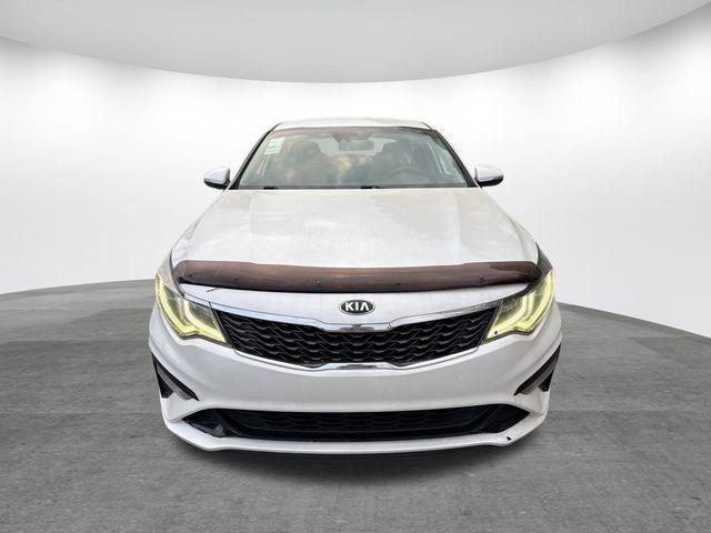 used 2020 Kia Optima car, priced at $9,490