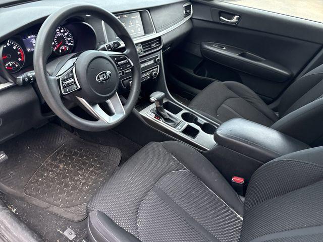 used 2020 Kia Optima car, priced at $9,490