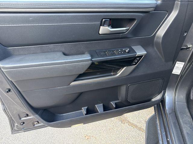 used 2022 Toyota Tundra car, priced at $39,999