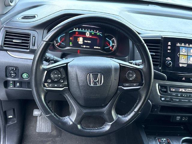 used 2022 Honda Pilot car, priced at $27,793