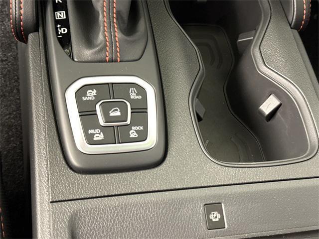 new 2026 Nissan Frontier car, priced at $42,385