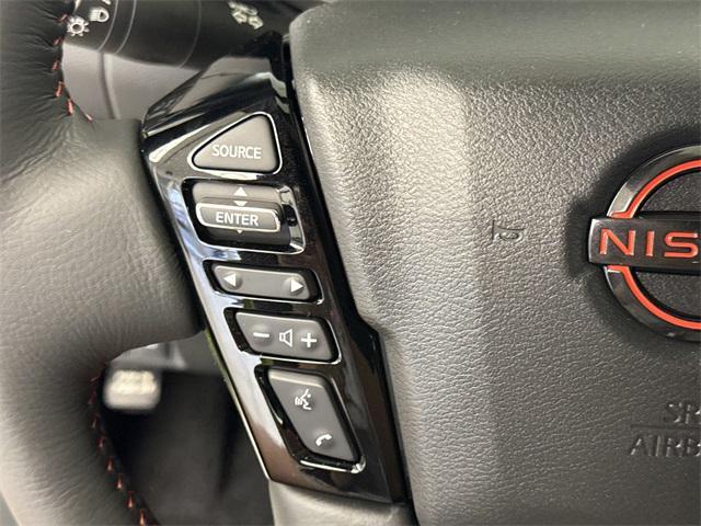 new 2026 Nissan Frontier car, priced at $42,385