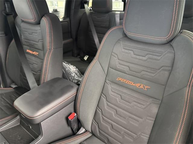 new 2026 Nissan Frontier car, priced at $42,385