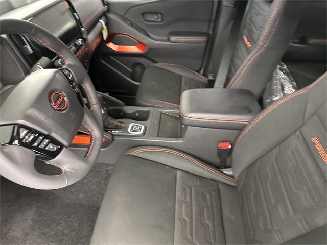 new 2026 Nissan Frontier car, priced at $42,385