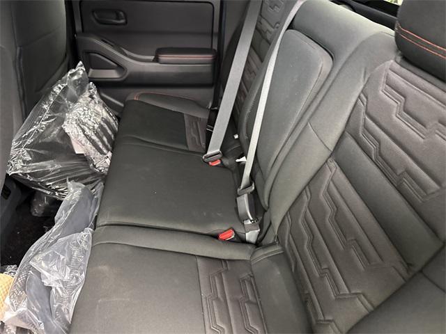 new 2026 Nissan Frontier car, priced at $42,385