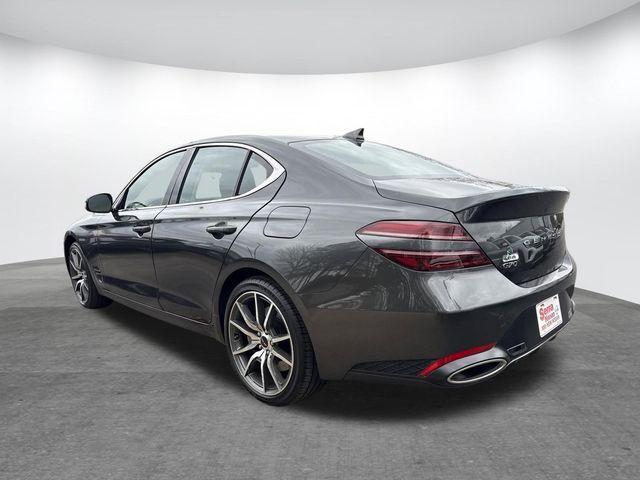 used 2026 Genesis G70 car, priced at $33,217