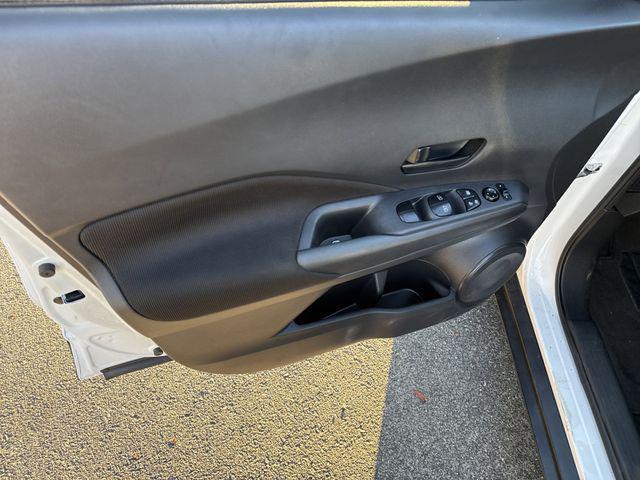 used 2022 Nissan Kicks car, priced at $15,999