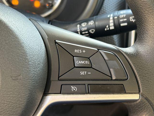 used 2022 Nissan Kicks car, priced at $15,999