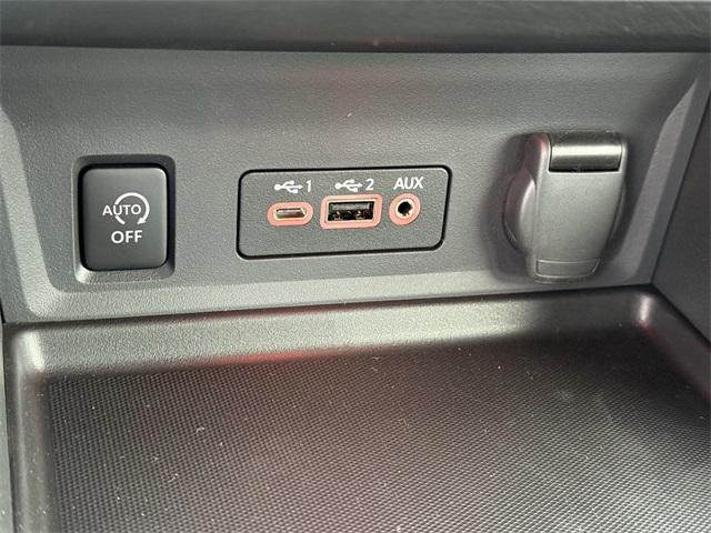 new 2025 Nissan Sentra car, priced at $20,745