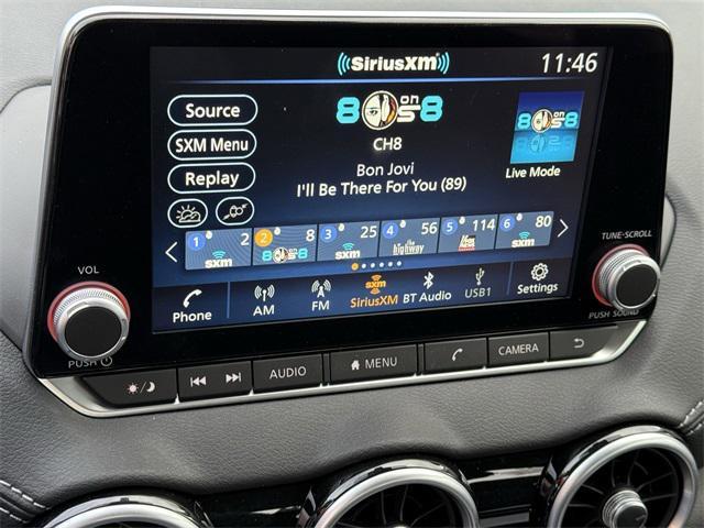 new 2025 Nissan Sentra car, priced at $20,745