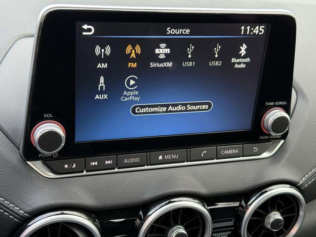 new 2025 Nissan Sentra car, priced at $20,745