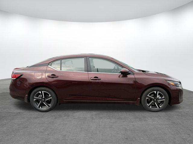 new 2025 Nissan Sentra car, priced at $20,745
