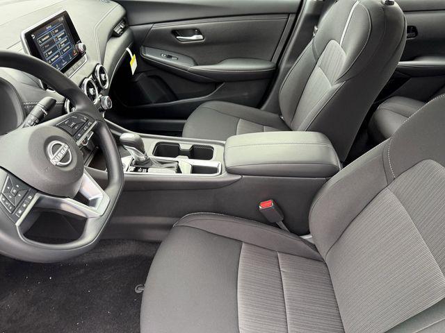 new 2025 Nissan Sentra car, priced at $20,745