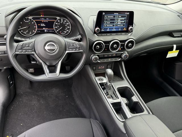 new 2025 Nissan Sentra car, priced at $20,745