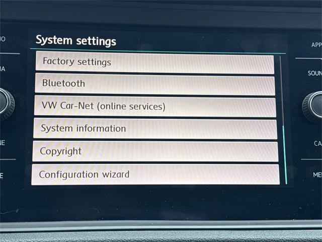 used 2020 Volkswagen Jetta car, priced at $14,995