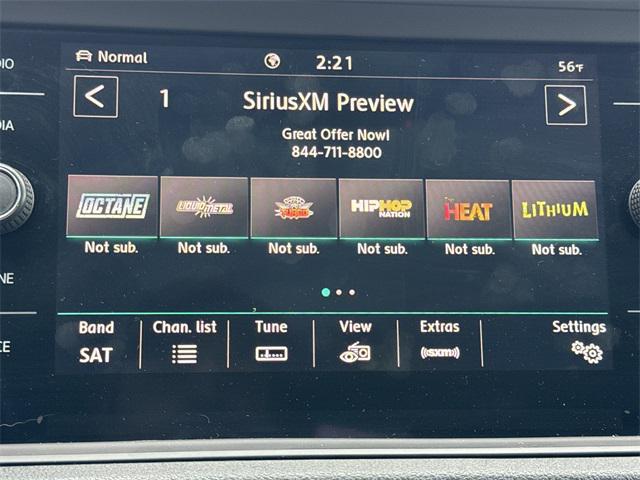 used 2020 Volkswagen Jetta car, priced at $14,995