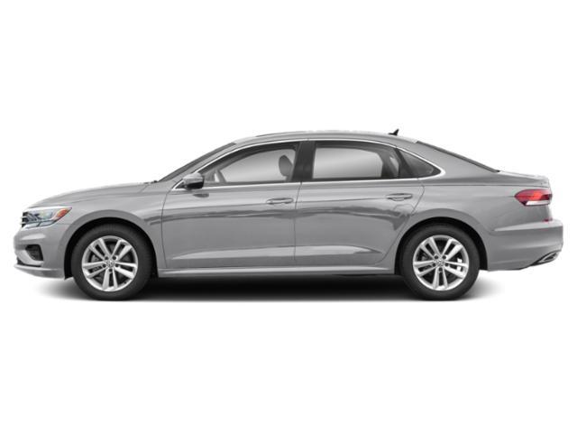 used 2021 Volkswagen Passat car, priced at $13,800
