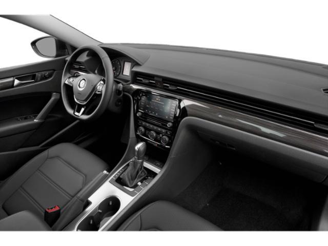 used 2021 Volkswagen Passat car, priced at $13,800