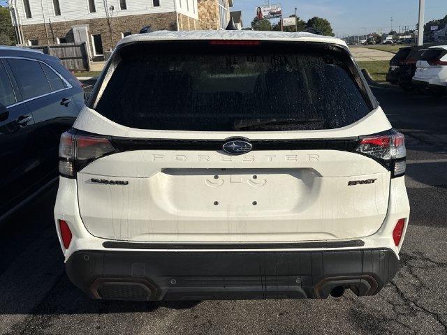 used 2025 Subaru Forester car, priced at $29,496