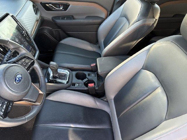 used 2025 Subaru Forester car, priced at $29,496