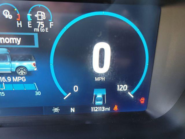 used 2022 Ford F-150 car, priced at $37,995