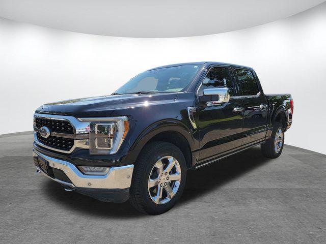 used 2022 Ford F-150 car, priced at $37,995