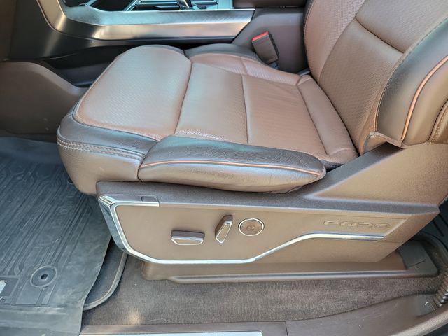 used 2022 Ford F-150 car, priced at $37,995