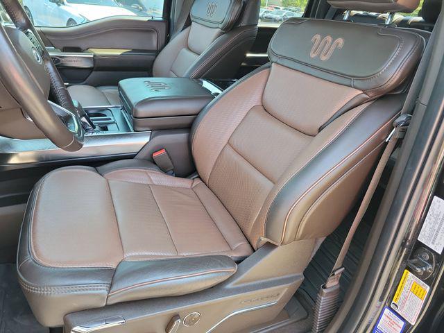 used 2022 Ford F-150 car, priced at $37,995