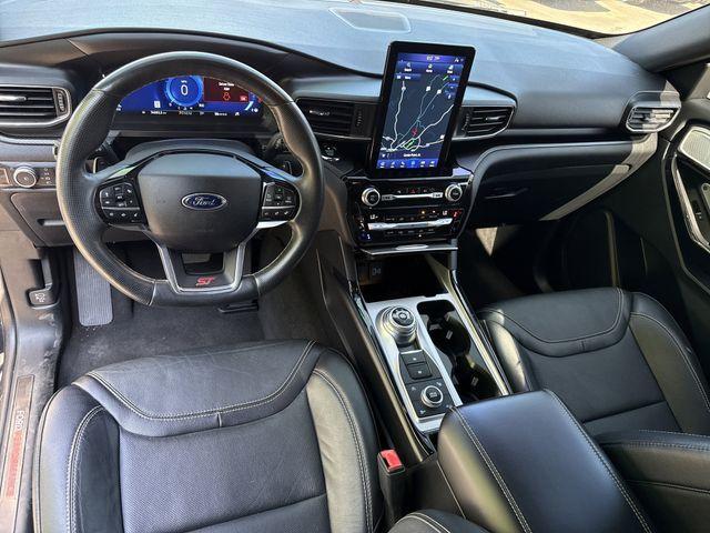 used 2021 Ford Explorer car, priced at $28,994