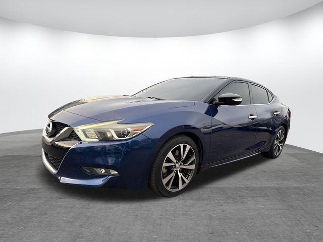 used 2016 Nissan Maxima car, priced at $14,795