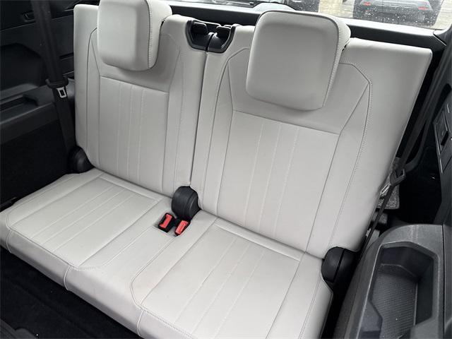 used 2022 Volkswagen Tiguan car, priced at $20,995