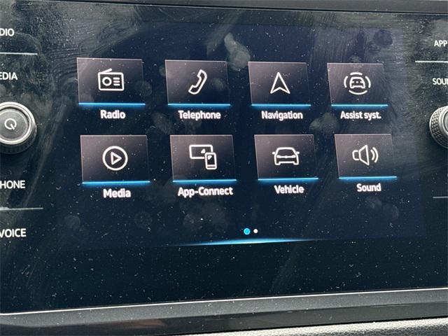 used 2022 Volkswagen Tiguan car, priced at $20,995