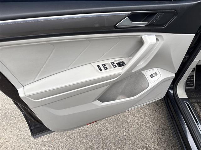 used 2022 Volkswagen Tiguan car, priced at $20,995