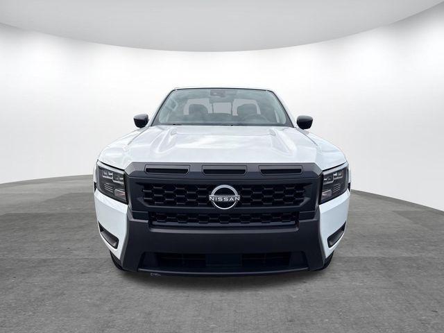 new 2026 Nissan Frontier car, priced at $36,489